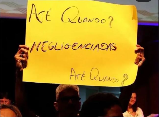 Logo do Movimento Nacional das Doenças Negligenciadas